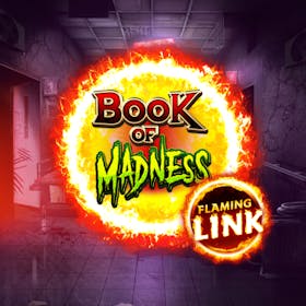 Book of Madness Flaming Link slot